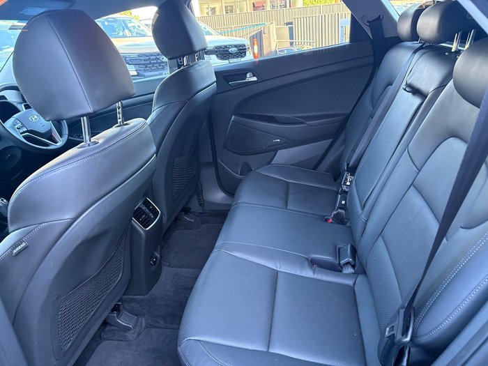 2019 Hyundai Tucson Elite