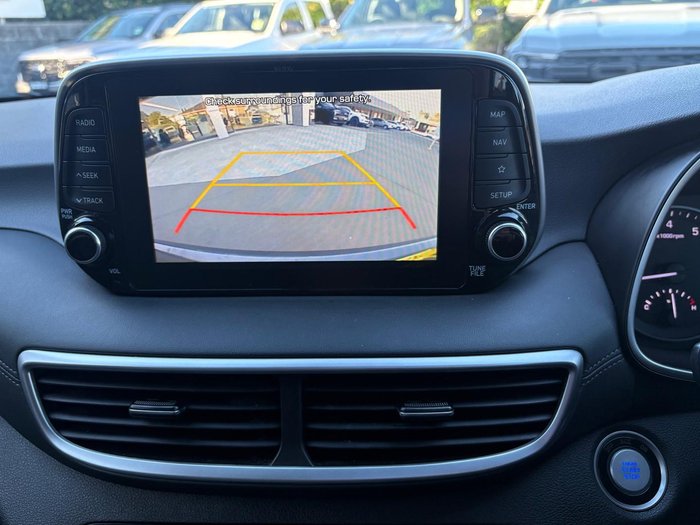 2019 Hyundai Tucson Elite