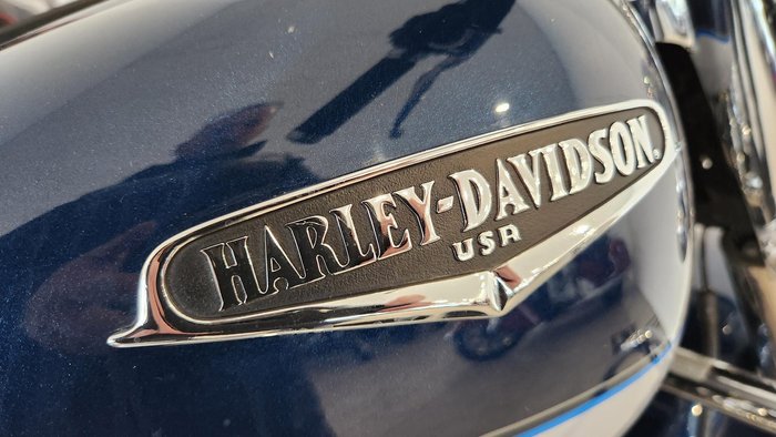 2002 Harley-Davidson