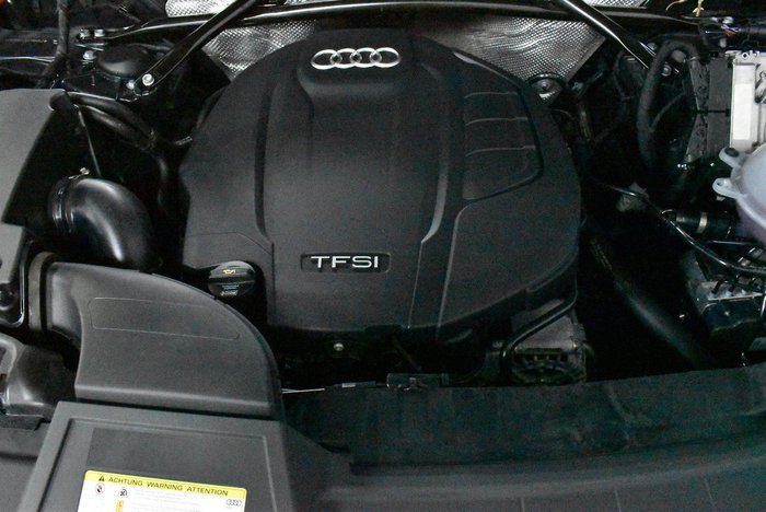 2020 Audi Q5 45 TFSI sport