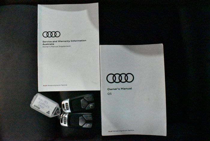 2020 Audi Q5 45 TFSI sport