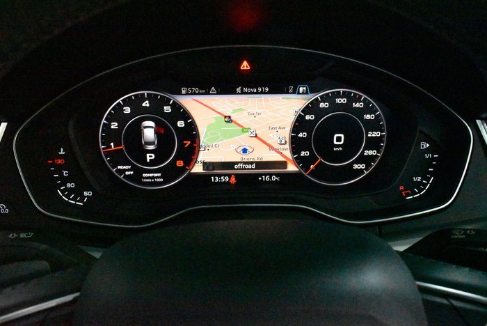 2020 Audi Q5 45 TFSI sport