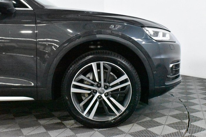 2020 Audi Q5 45 TFSI sport