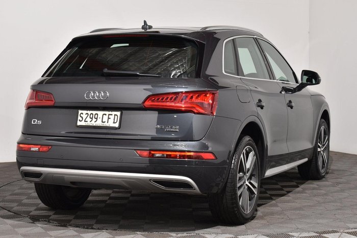 2020 Audi Q5 45 TFSI sport