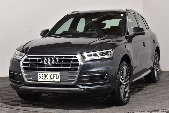 2020 Audi Q5 45 TFSI sport