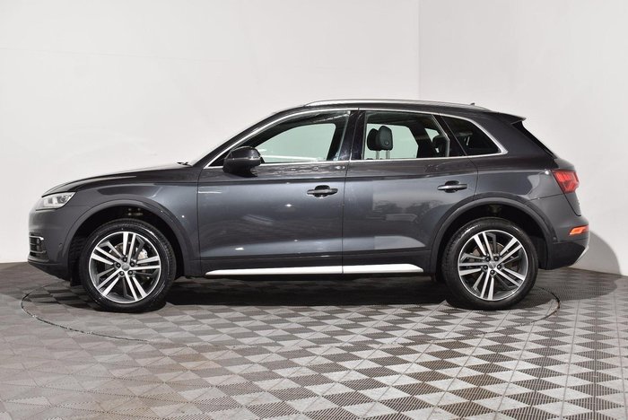 2020 Audi Q5 45 TFSI sport