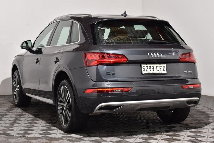 2020 Audi Q5 45 TFSI sport