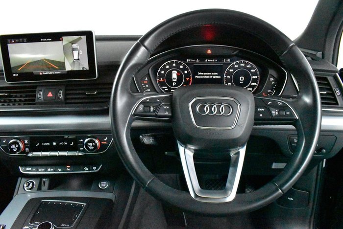 2020 Audi Q5 45 TFSI sport