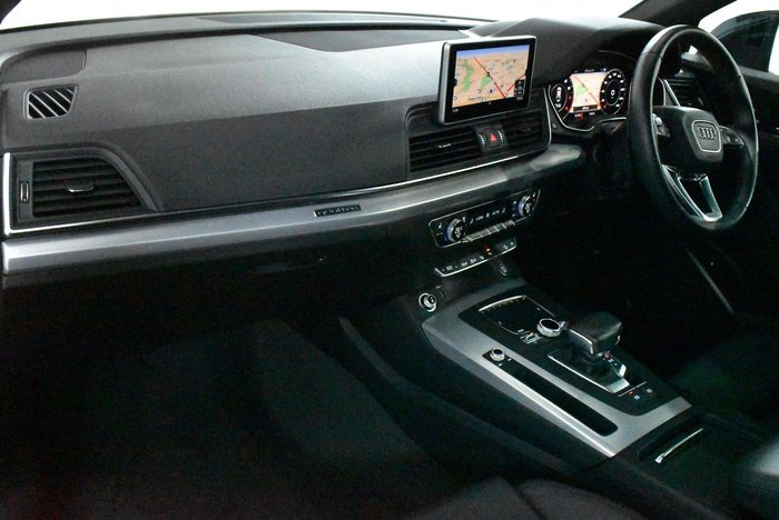 2020 Audi Q5 45 TFSI sport