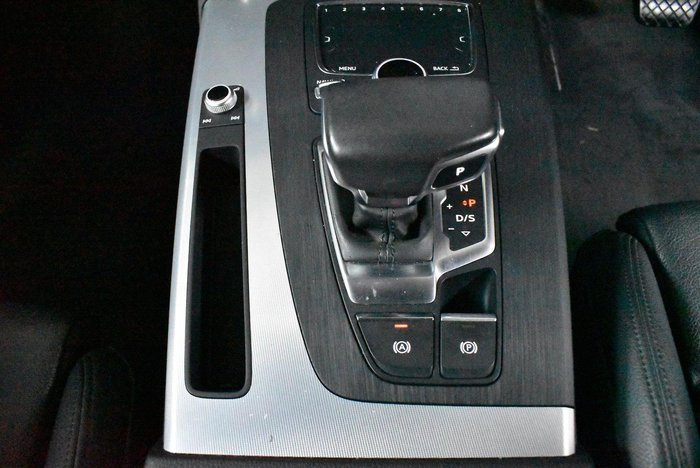 2020 Audi Q5 45 TFSI sport