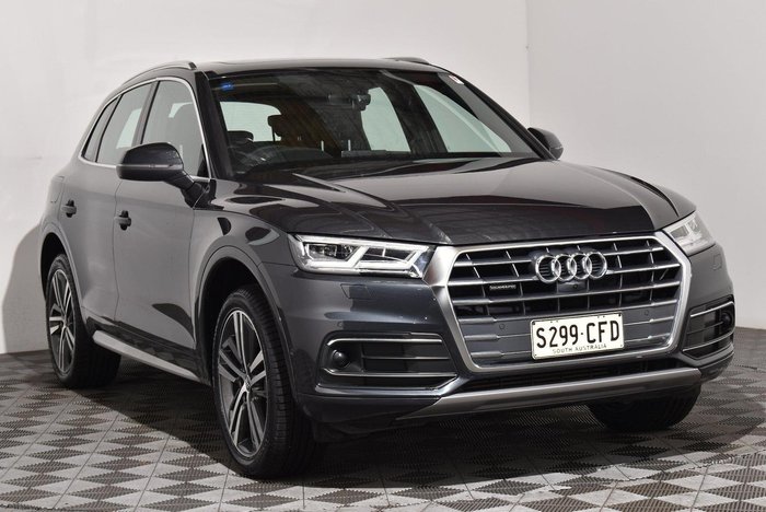 2020 Audi Q5