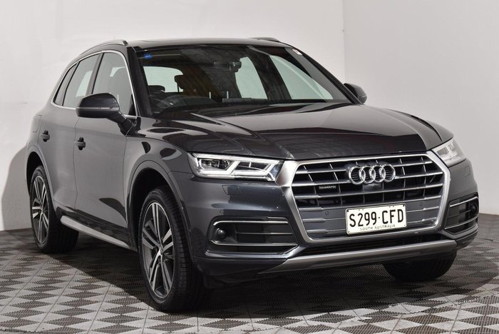 2020 Audi Q5