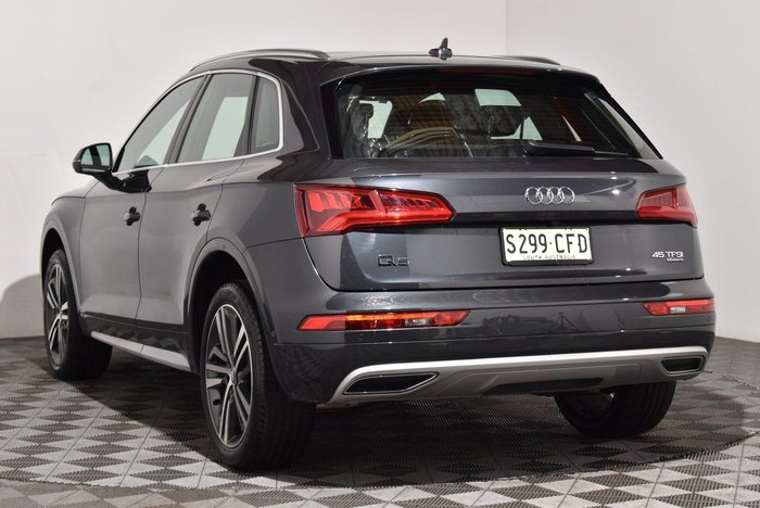 2020 Audi Q5 45 TFSI sport