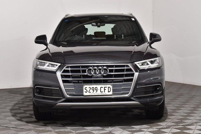 2020 Audi Q5