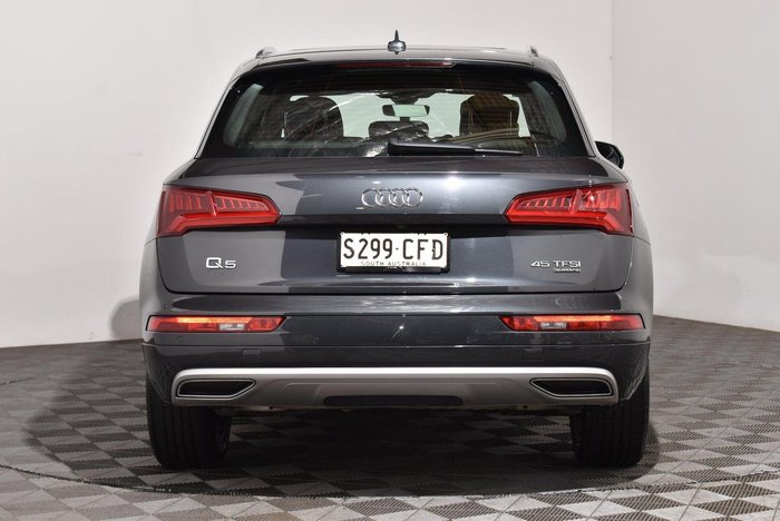 2020 Audi Q5