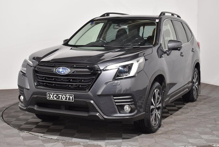 2023 Subaru Forester 2.5i Premium