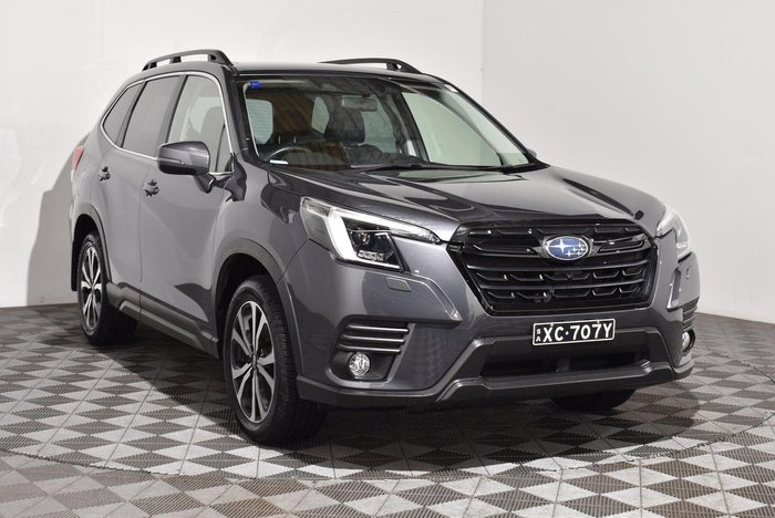 2023 Subaru Forester 2.5i Premium