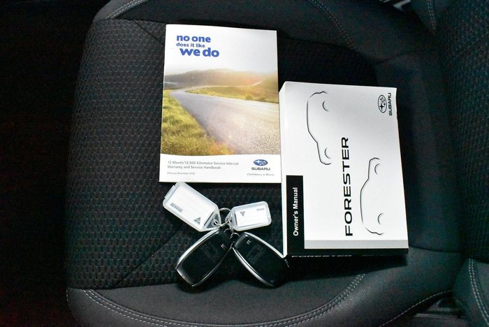 2023 Subaru Forester 2.5i Premium