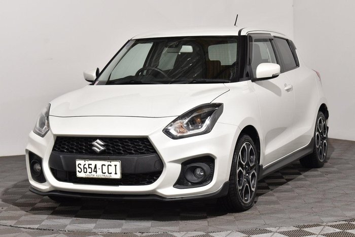 2019 Suzuki Swift Sport