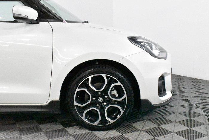 2019 Suzuki Swift Sport
