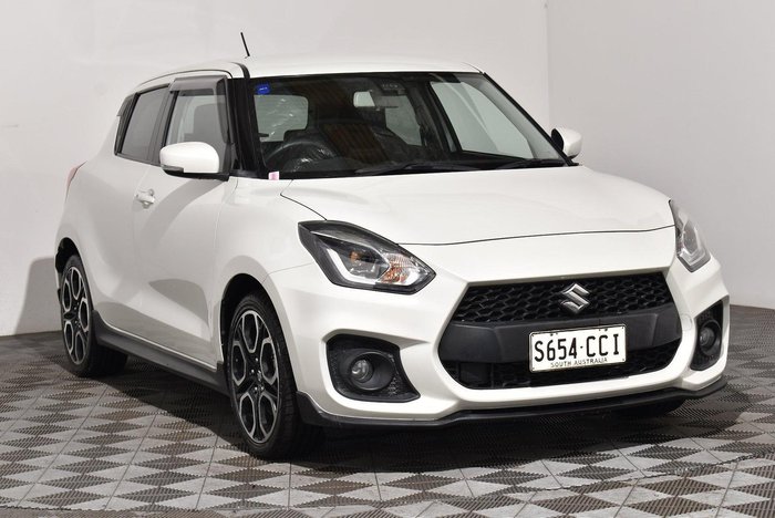 2019 Suzuki Swift