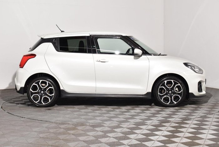 2019 Suzuki Swift Sport