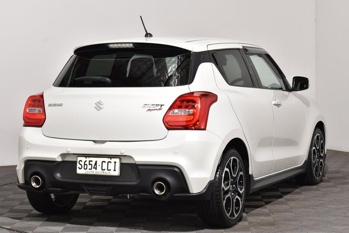 2019 Suzuki Swift Sport