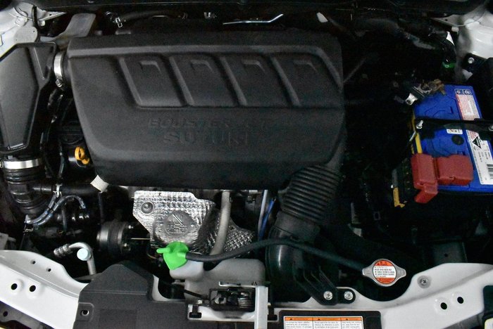 2019 Suzuki Swift Sport