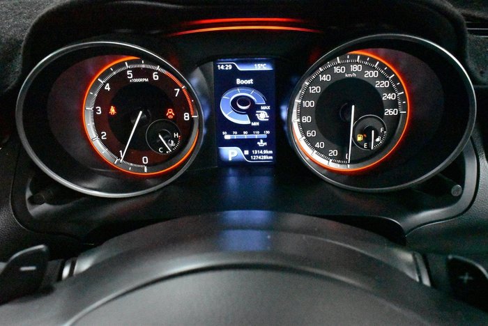 2019 Suzuki Swift Sport