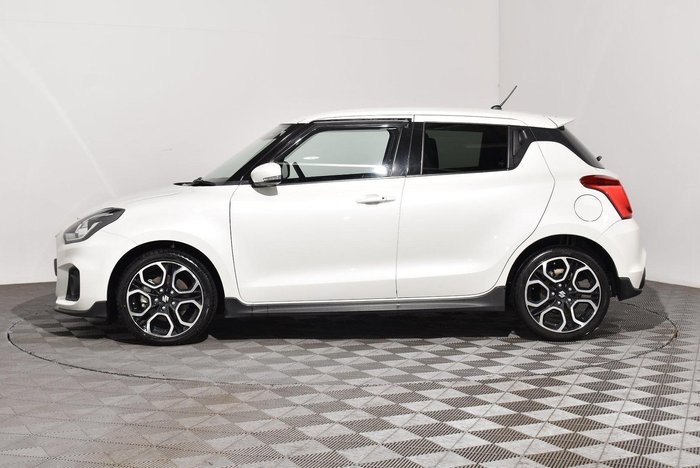 2019 Suzuki Swift Sport