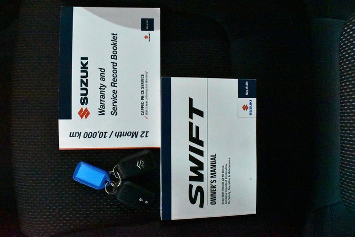 2019 Suzuki Swift Sport