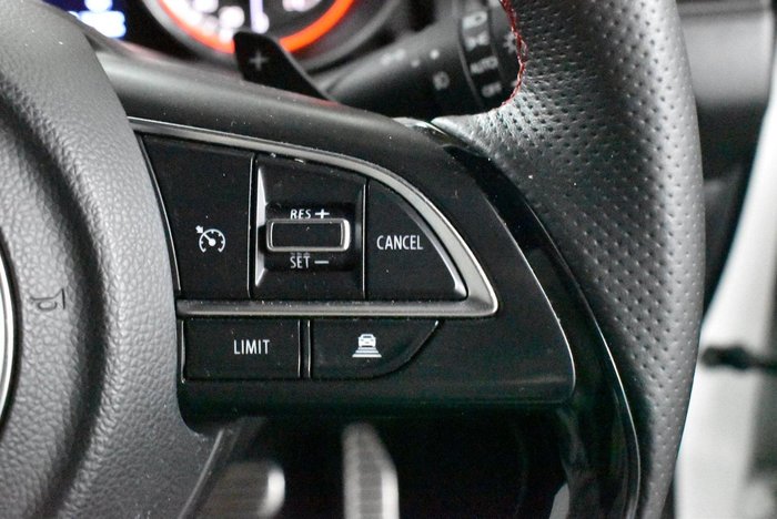 2019 Suzuki Swift Sport
