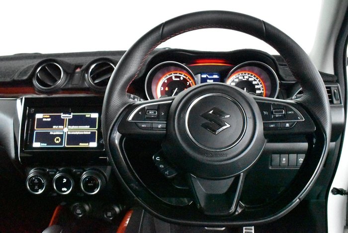 2019 Suzuki Swift Sport