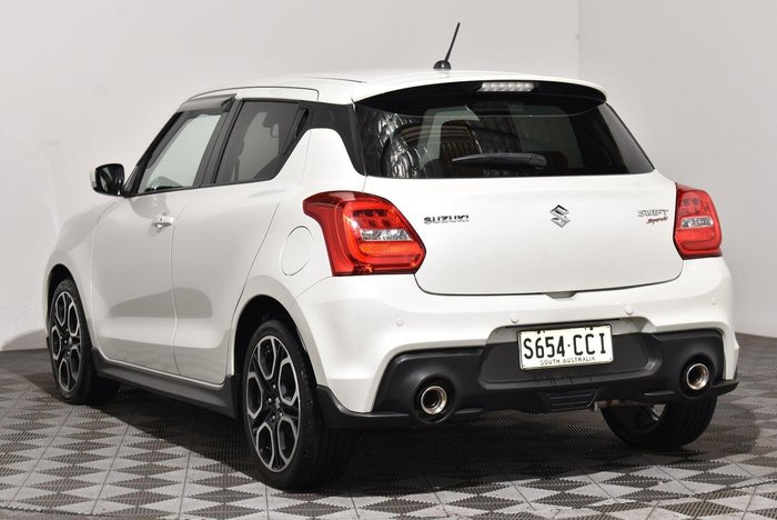 2019 Suzuki Swift Sport