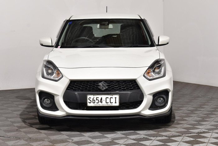 2019 Suzuki Swift Sport