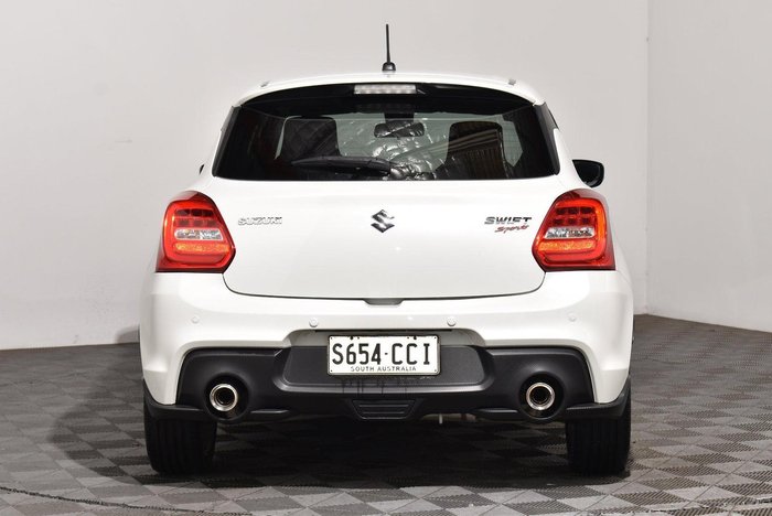 2019 Suzuki Swift Sport