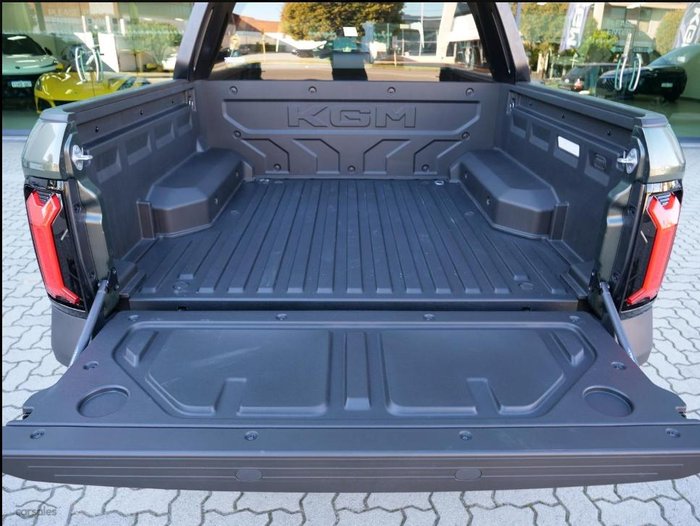 2026 KGM Musso EV 2WD