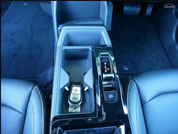 2026 KGM Musso EV 2WD