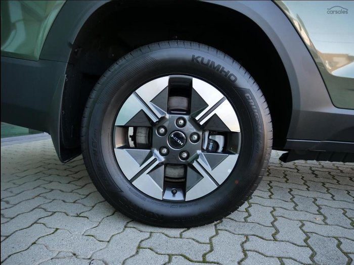 2026 KGM Musso EV 2WD