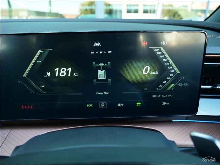 2026 KGM Musso EV 2WD
