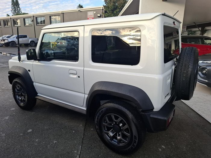 2024 Suzuki Jimny GLX