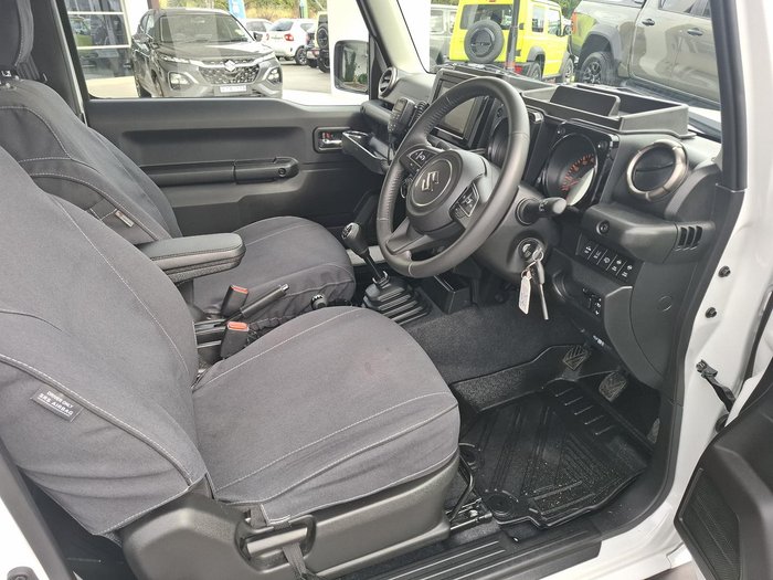 2024 Suzuki Jimny GLX
