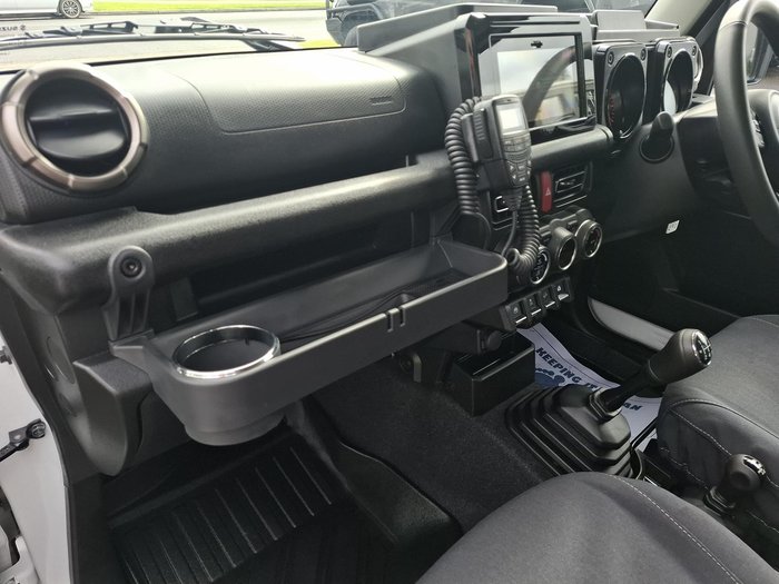 2024 Suzuki Jimny GLX