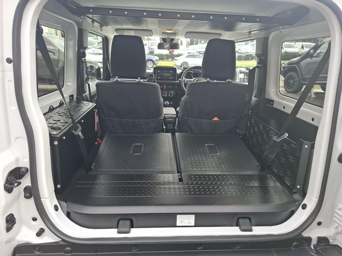 2024 Suzuki Jimny GLX