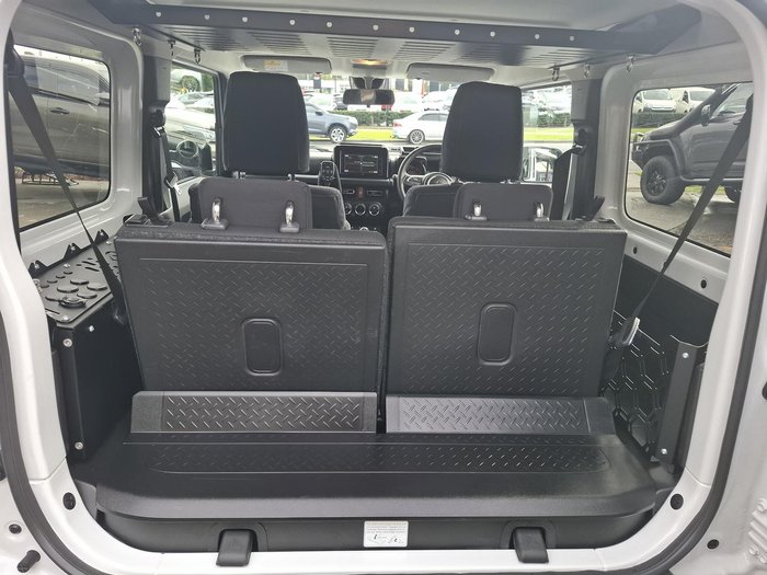 2024 Suzuki Jimny GLX