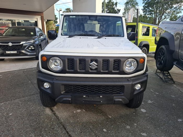 2024 Suzuki Jimny GLX