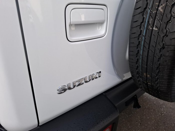 2024 Suzuki Jimny GLX