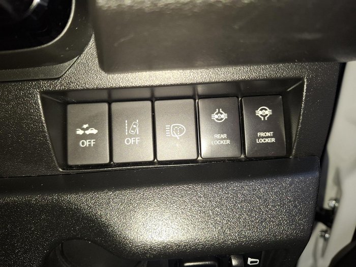 2024 Suzuki Jimny GLX