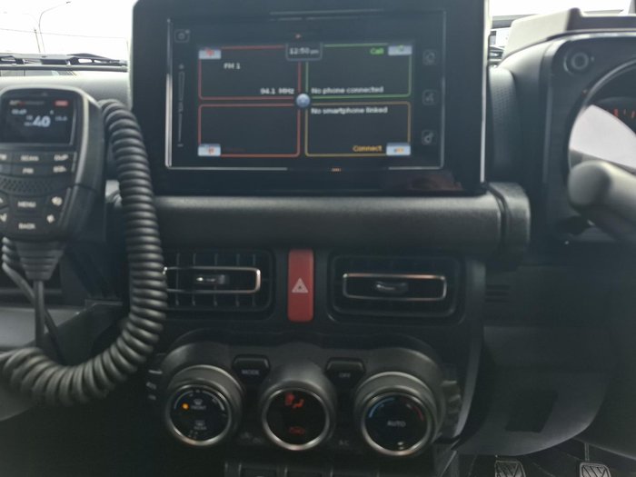 2024 Suzuki Jimny GLX