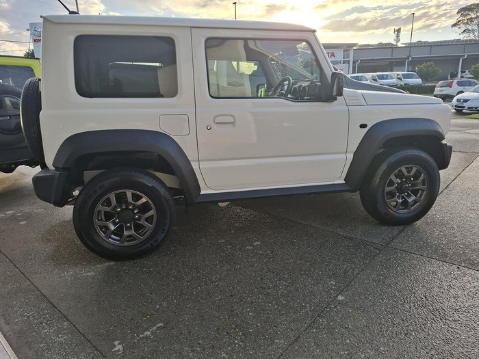2024 Suzuki Jimny GLX